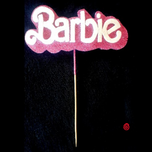 ADOR PINCHE CARTEL BARBIE CON GIBRE x 5